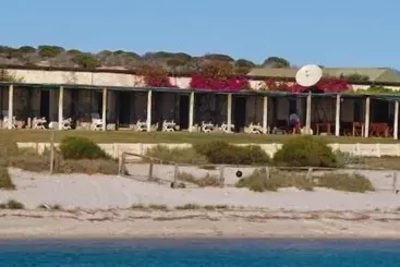 ホテル Dirk Hartog Island Eco Lodge