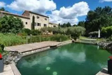 Hôtel Le Mas De Baume