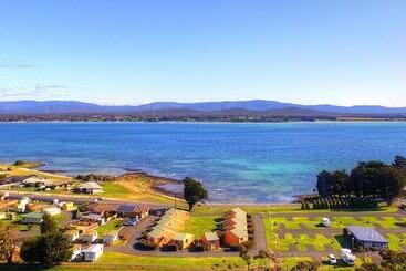 فندق Big4 Low Head Tourist Park