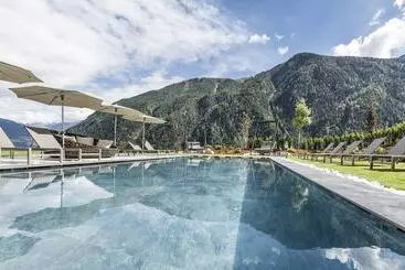 Hotelli Tuberis Nature & Spa Resort