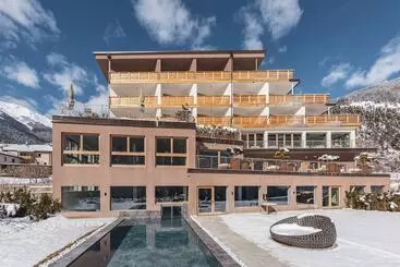 ホテル Tuberis Nature & Spa Resort