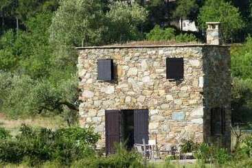 Pensiune A Casa Di L'amanduli