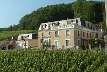 Pension B&b En Champagne