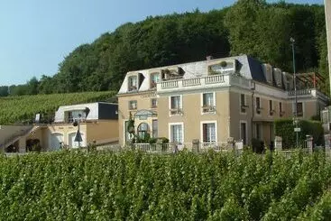 Pension B&b En Champagne