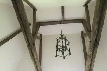 ペンション Château De La Ville Voisin