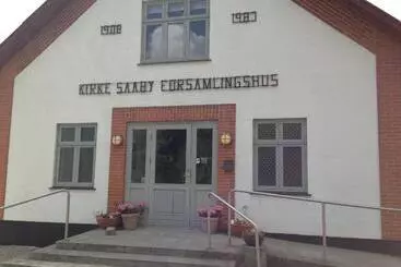 Pensione Kirke Såby Forsamlingshus