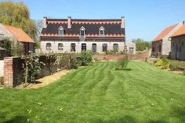 Majatalo Paardenhof Guesthouse