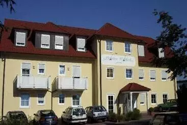 Pensione Waldeck Garni