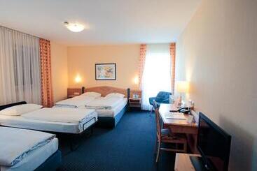 Pensão Waldeck Garni