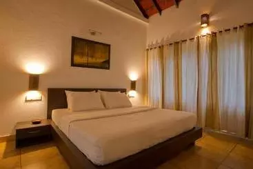 Resort After The Rains   Rainforest Lodge