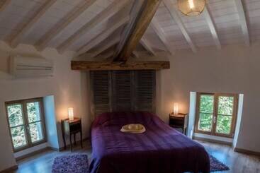 B&b Lou Castet De Lussolle