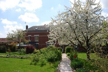 Bed and Breakfast Le Clos Verlaine