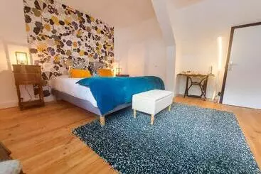 Nocleg ze śniadaniem Le Huis Clos