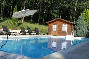 مبيت وإفطار Parc Lacoste