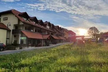 Berggasthof & Hotel Hinterrod