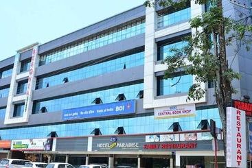 Hotel Begonia Residency