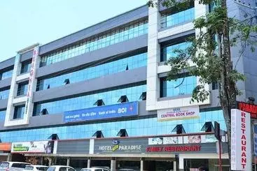 Hotelli Begonia Residency