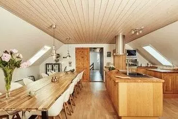 Hôtel Kongernes Feriepark Camping