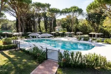 Hotel Roccamare Resort Casa Di Levante