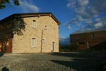 Hôtel Rural Agriturismo Il Cielo Di Strela