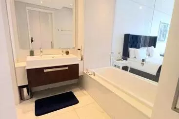 ホテル Sandton Skye Executive Suite 2