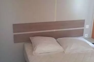 ホテル Ushuaïa Villages Camping Figurotta