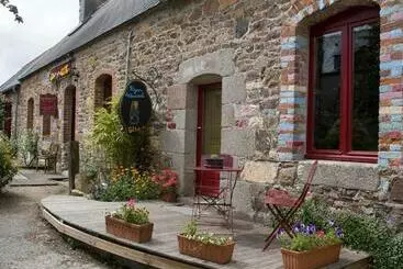 Vakantiehuisje Bretagne Atypique, Dormir Dans Un Ancien Couvent