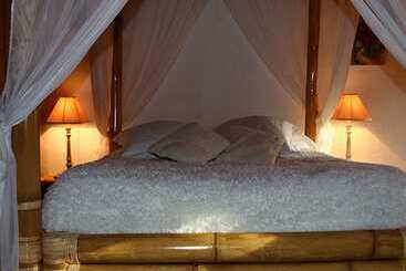 ペンション Au Bon Endroit