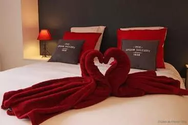 ペンション Au Fer à Cheval