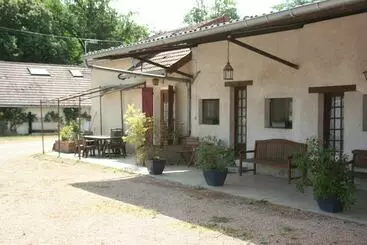 Pensión La Ferme Du Domaine Des Parisses