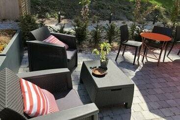 Pensjonat La Renardière