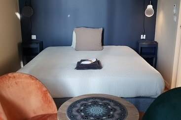 Pensionat Le Domaine De Dony