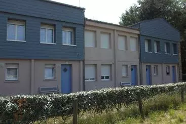 Pensionat Résidence La Calanque