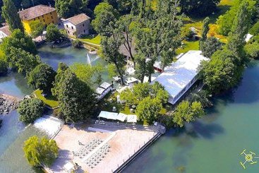 בית מלון כפרי Agrirelais Villa Dei Mulini