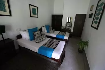 Pension (Hôtel basse catégorie) Plantation Villa