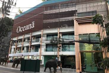 Отель Oceana Kamala Resort