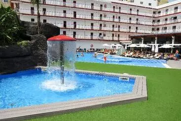 Hotel Papi Blau
