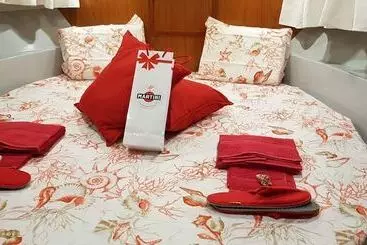 Szálloda Yatch Suite Punta Ala
