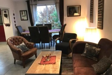 コテージ Le Refuge