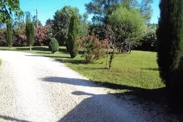 Nocleg ze śniadaniem La Douloire