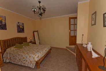کلبه Casa Vacacional Piscina Privada Agaete I