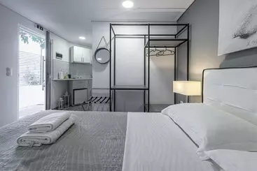 Aparthotel Comfort Stay Airport Studios Free Shuttle From The Athens Airport