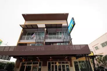 هتل Bann Lhong Rak Krabi
