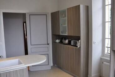 酒店 Chateau La France