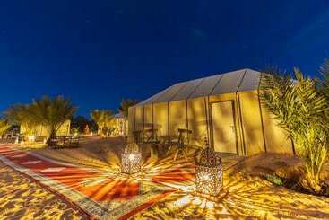 Hotel Nomada Desert Camp