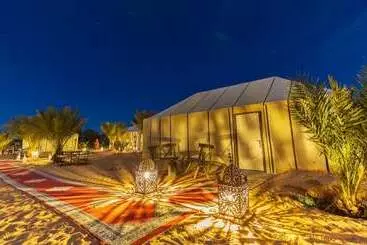 Hotel Nomada Desert Camp