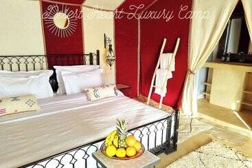 Otel Desert Heart Luxury Camp