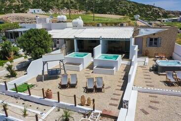 Pensão Avgerinos Deluxe Rooms