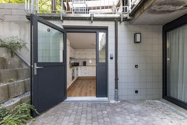 بنسيون Mk Monteurzimmer Eschborn