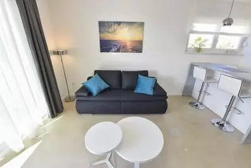 ペンション Pool Apartments & Rooms Mare
